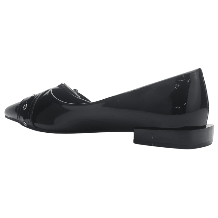 Ballerina Negro Mujer Casual Chalada Slik-3 Ballerinas Chalada