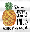 Be a Pineapple