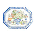 Beck’s Autumn Hydrangea Bamboo Mat