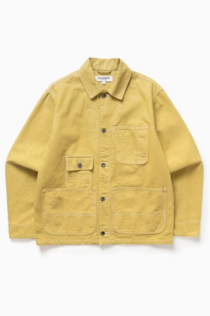 Blacksmith - Labour Jacket - Chartreuse