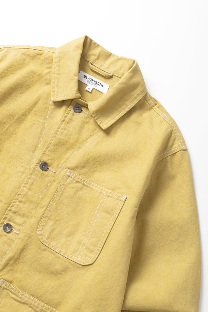 Blacksmith - Labour Jacket - Chartreuse