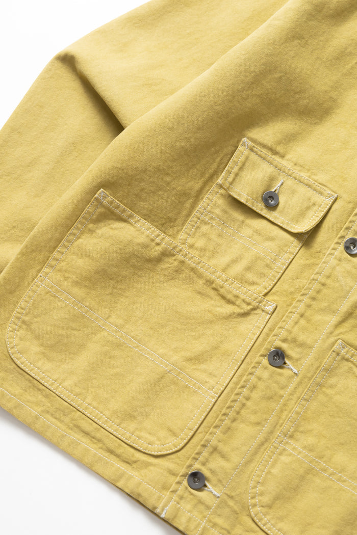 Blacksmith - Labour Jacket - Chartreuse