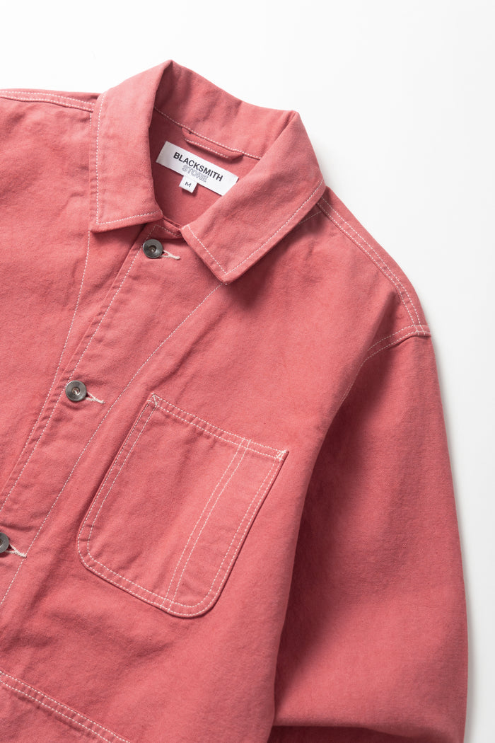 Blacksmith - Labour Jacket - Coral