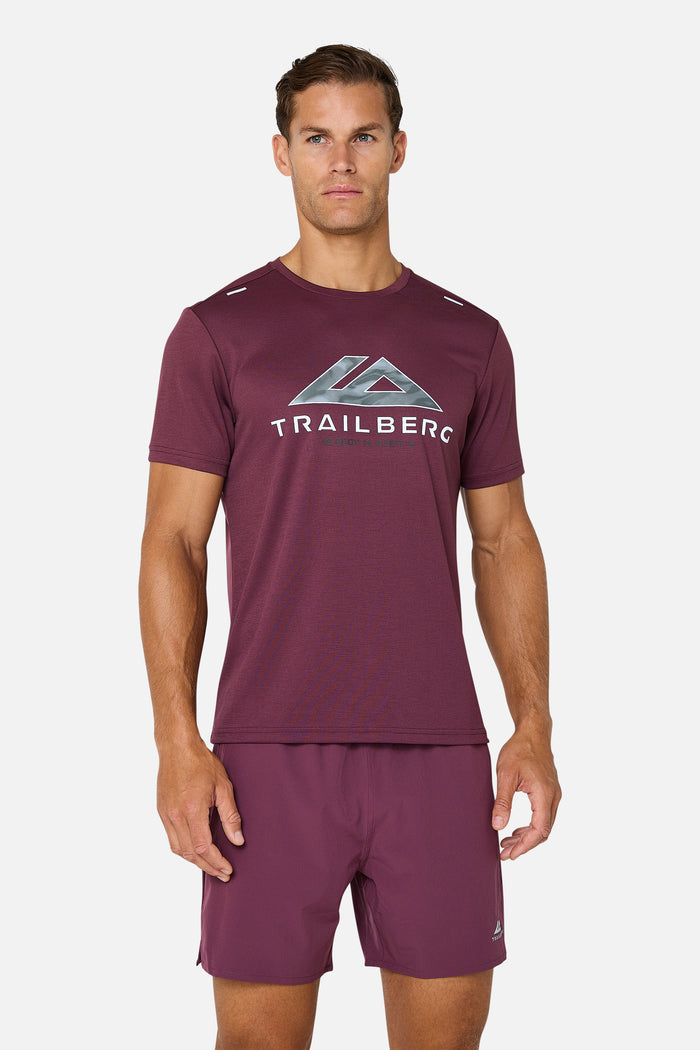 Blur Essentials 2.0 Twinset - Deep Merlot