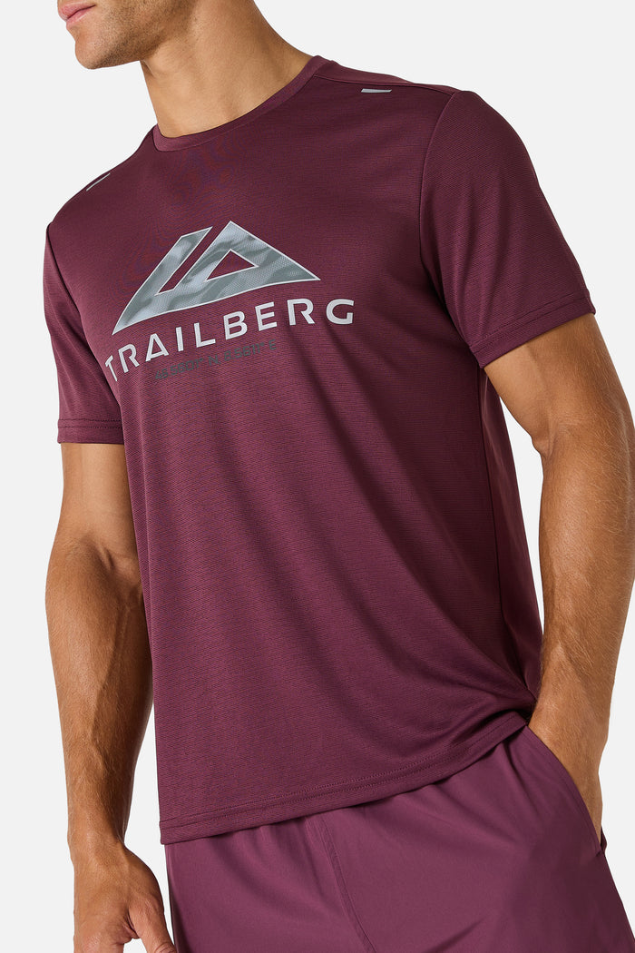 Blur Essentials 2.0 Twinset - Deep Merlot