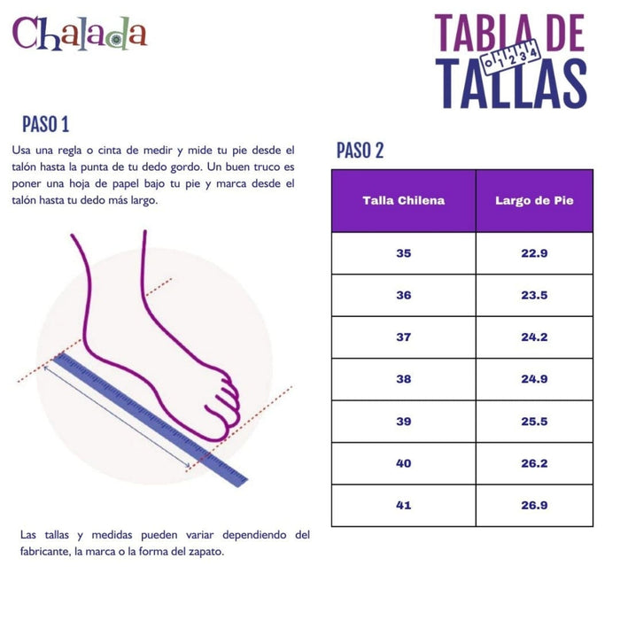 Botin Chalada Mujer Qual-7 Café Casual Botines Taco Chalada