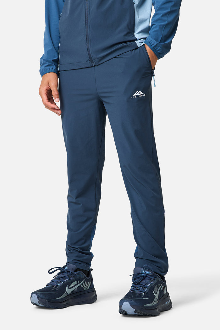Boys Triathlon 4.0 Pant - Storm Blue/Midnight Blue/Washed Indigo