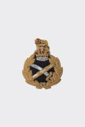 British Army General's Beret Badge