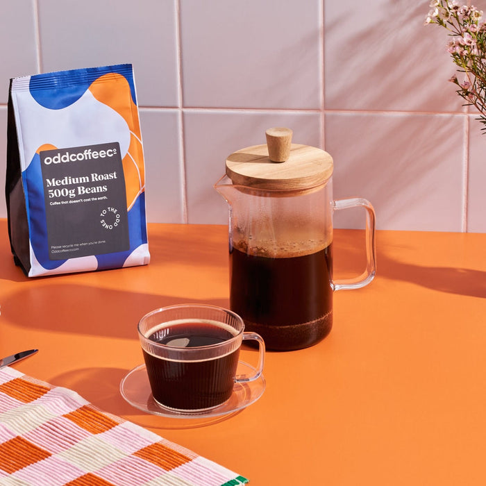 Bulk Buy Bean & Ground coffee - 6kg