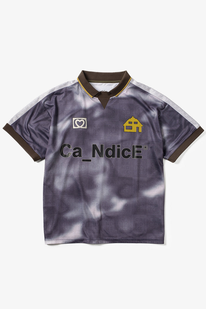 Candice - Solace Jersey - Purple