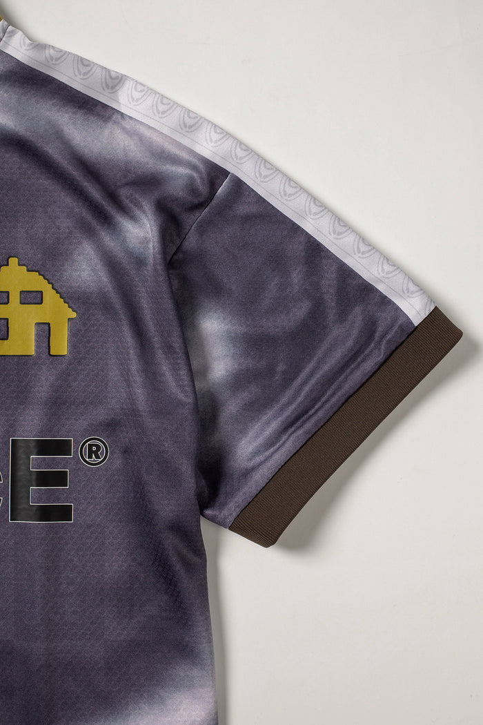 Candice - Solace Jersey - Purple