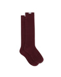 CHARLIE SOCKS MERLOT