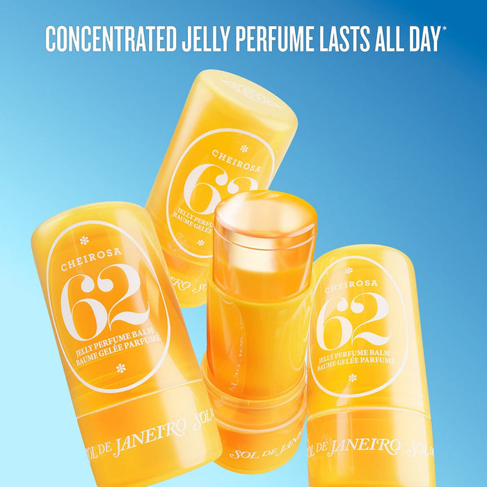 Cheirosa 62 Jelly Perfume Balm