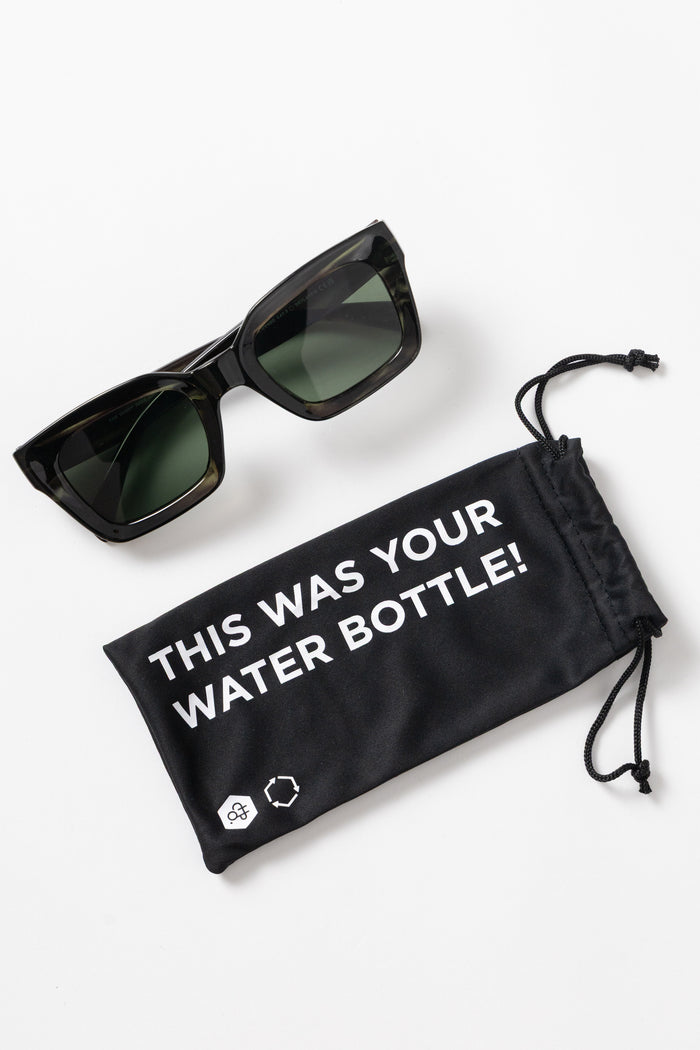 CHPO - Anna Sunglasses - Smoke Green
