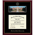 Church Hill Classics Campus Scene Diploma Frame - Galleria