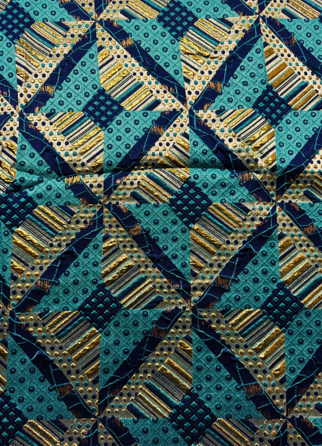 brocade lace fabric