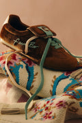Farm Rio Velvet Sneakerina