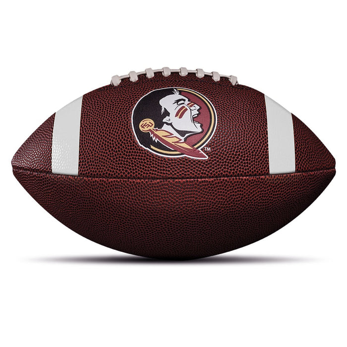 Franklin Seminole Logo/Stacked FSU Junior Football