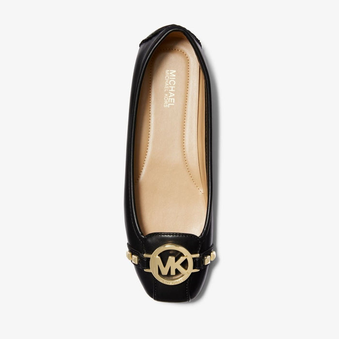 Fulton Faux Leather Moccasin