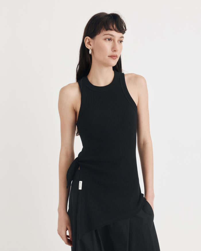GABRIEL TOP BLACK