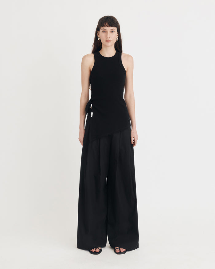 GABRIEL TOP BLACK