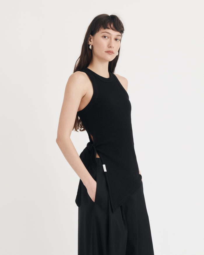 GABRIEL TOP BLACK