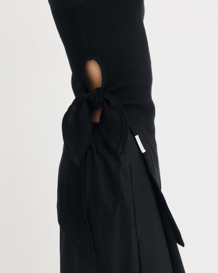 GABRIEL TOP BLACK