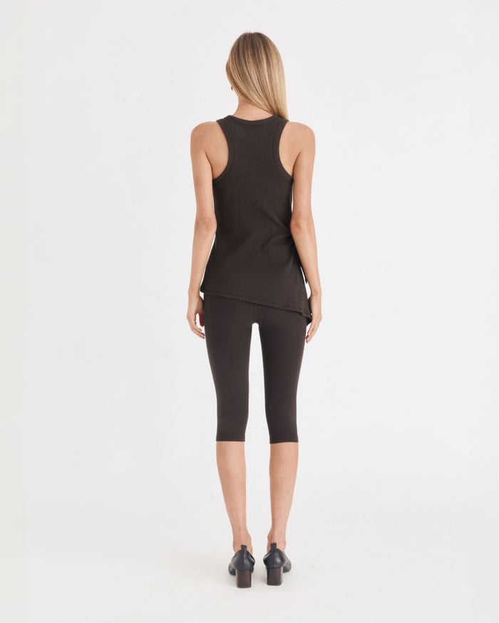 GABRIEL TOP ESPRESSO BROWN