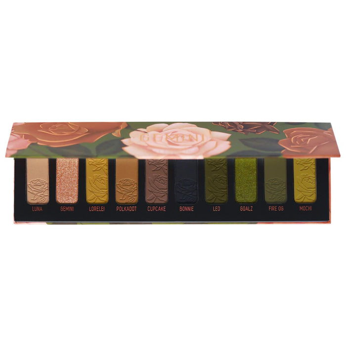 Melt Cosmetics - Gemini Eyeshadow Palette 1 | Paleta de Sombras