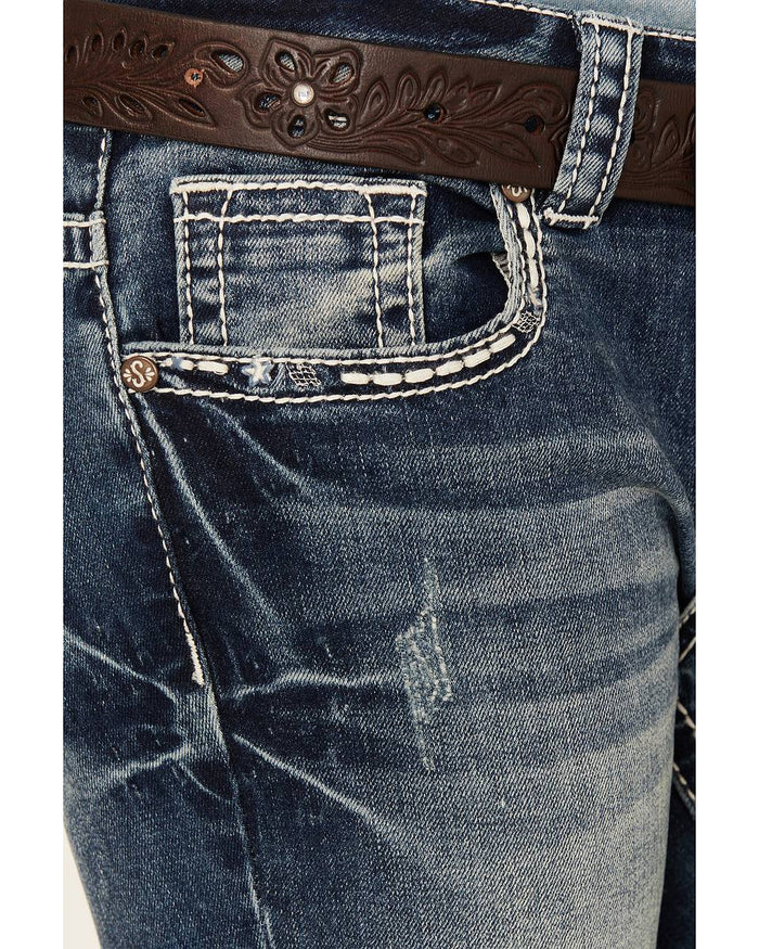 Medium Wash