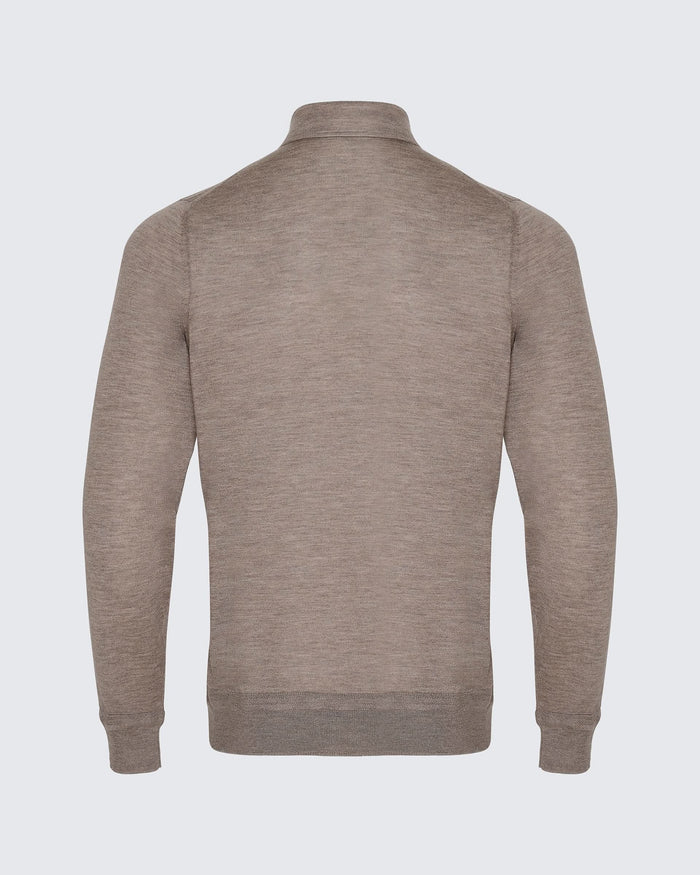 Grant Cashmere Polo Shirt