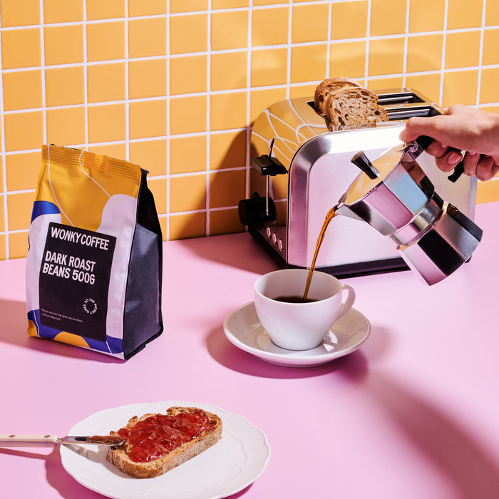Ground Coffee