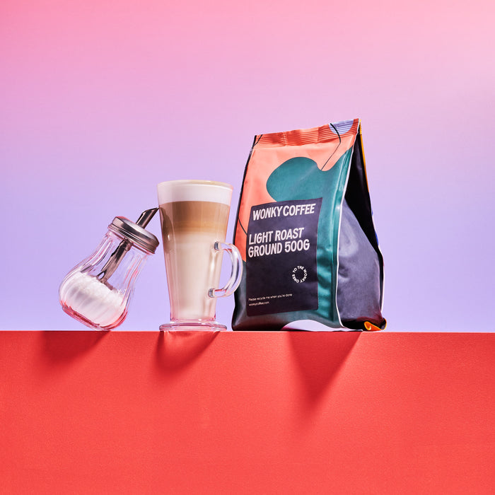Ground Coffee