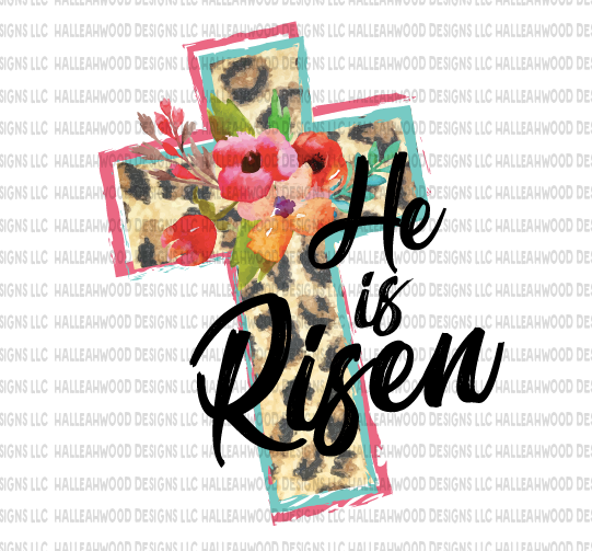 He Is Risen
