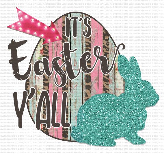 It's Easter Y'all
