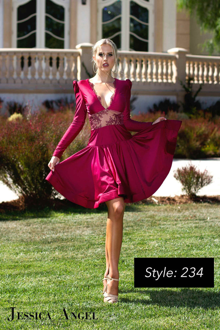 Jessica Angel Style 234 Dress