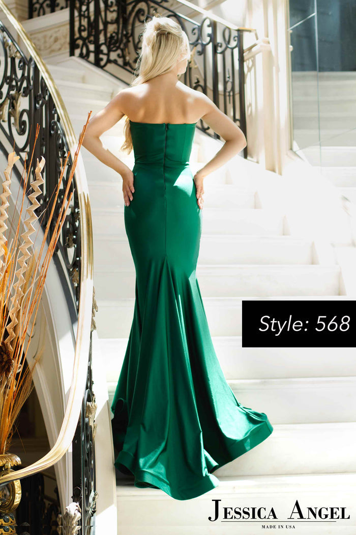 Jessica Angel Style 568 Dress
