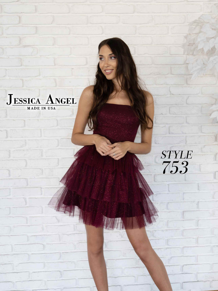 Jessica Angel Style 753 Dress