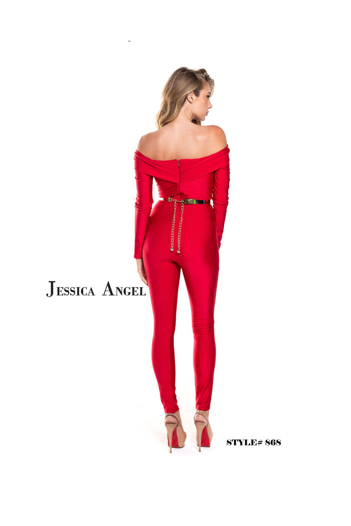Jessica Angel Style 868 Dress