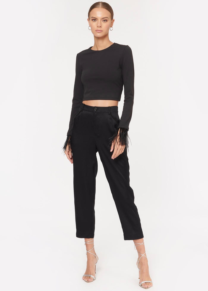 Jill Pant (Black)