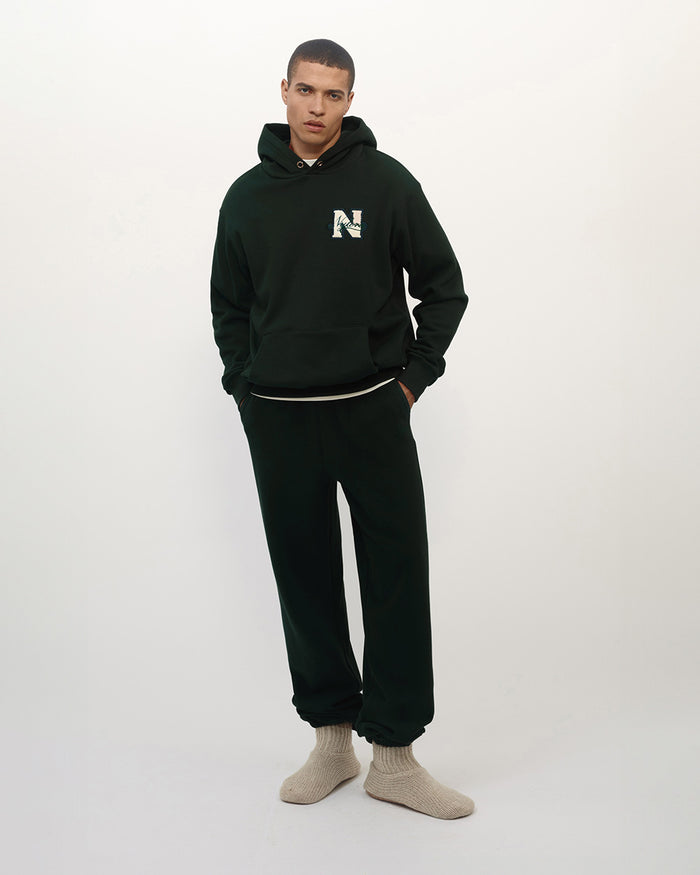 JUDE PANTS (UNISEX) FOREST