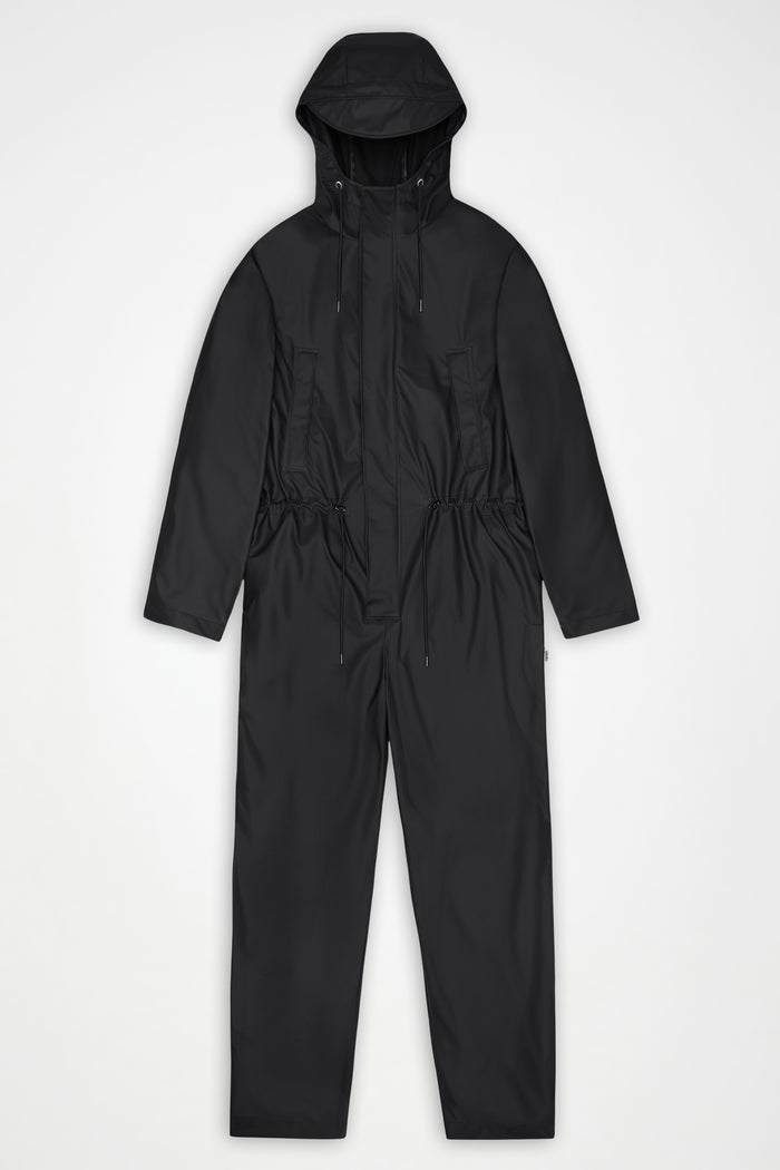 RAINS Jumpsuit Regular Black Jumpsuit