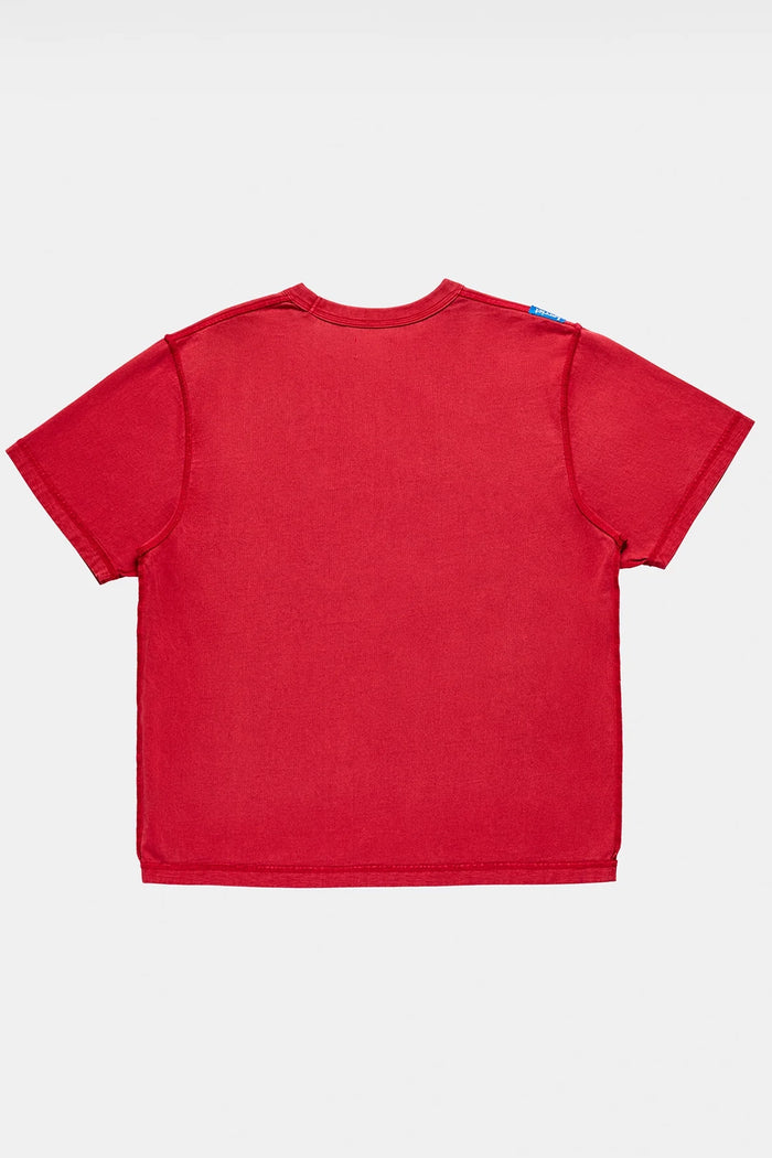Larriet - Blind Tee - Red