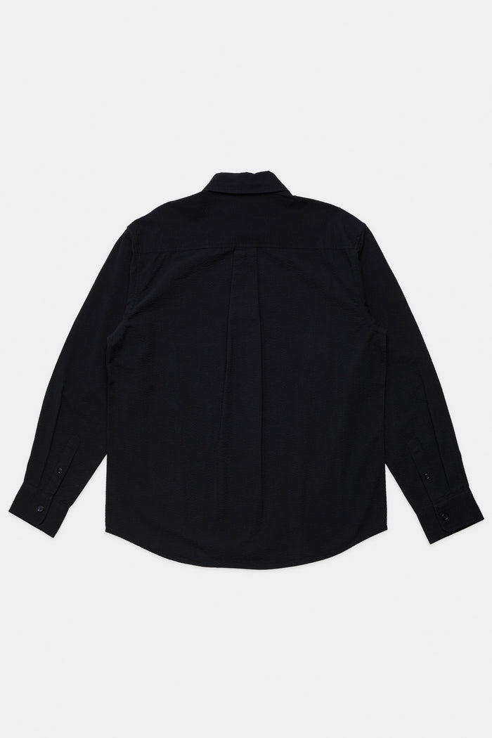 Larriet - Grant Shirt - Black