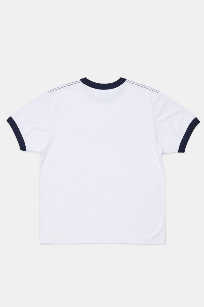 Larriet - No.1 Tee - White