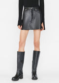 Le High N Tight Skirt (Noir)