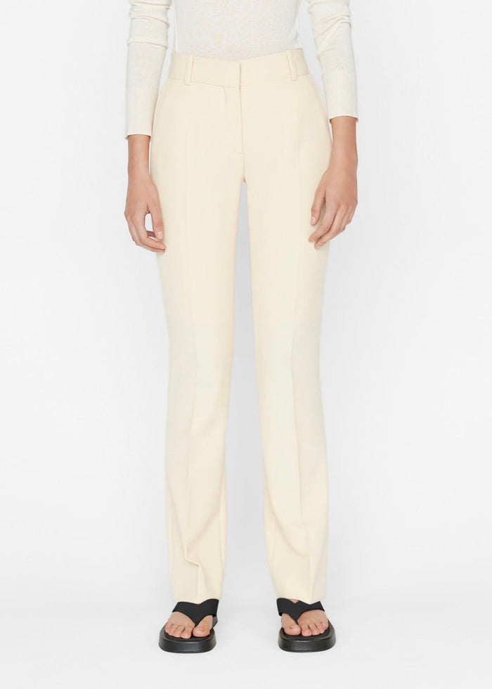 Le Mini Boot Trouser (Butter)