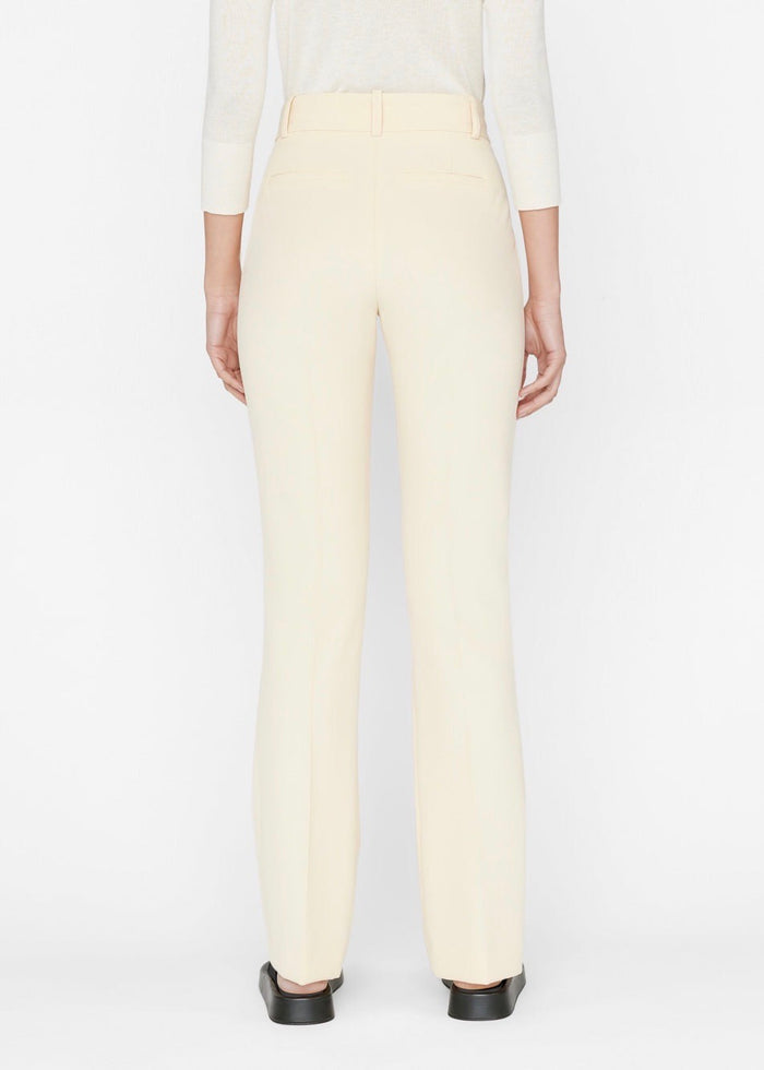 Le Mini Boot Trouser (Butter)