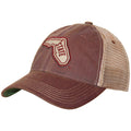Legacy Vault State of Florida Adjustable Low Profile Trucker - Garnet