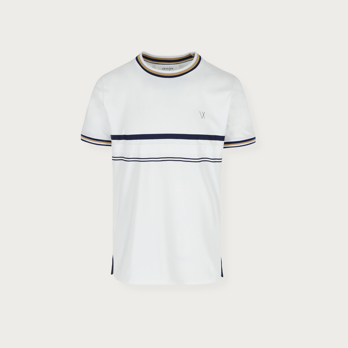 White/Blue / XS